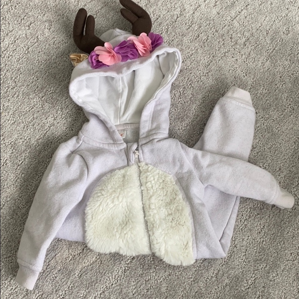 Baby girl bodysuit